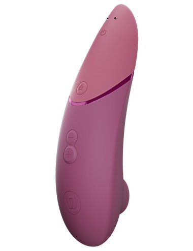 NEXT Sensual Collection - Womanizer - Rose – Stimulateur Air Pulsé Luxe