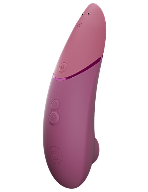 NEXT Sensual Collection - Womanizer - Rose – Stimulateur Air Pulsé Luxe