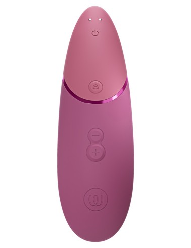 NEXT Sensual Collection - Womanizer - Rose – Stimulateur Air Pulsé Luxe