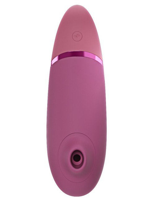 NEXT Sensual Collection - Womanizer - Rose – Stimulateur Air Pulsé Luxe