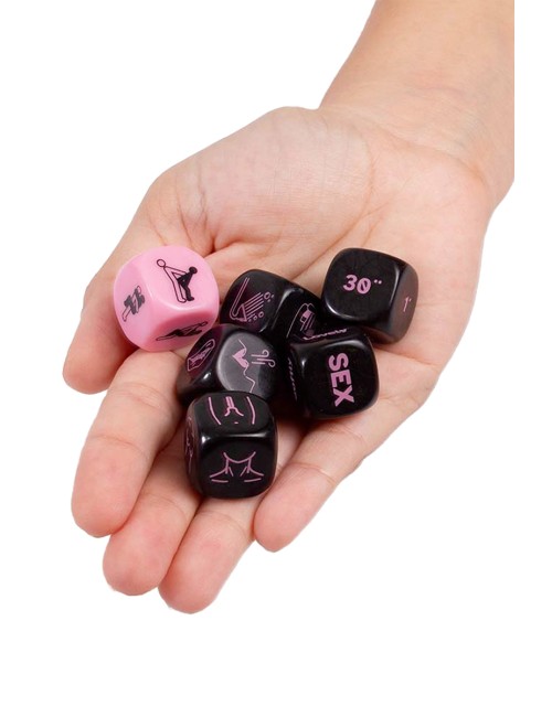 Jeu de dés sexy - Secret Play