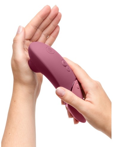 NEXT Sensual Collection - Womanizer - Rose – Stimulateur Air Pulsé Luxe