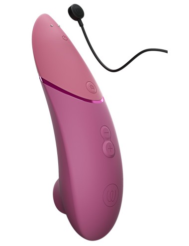 NEXT Sensual Collection - Womanizer - Rose – Stimulateur Air Pulsé Luxe