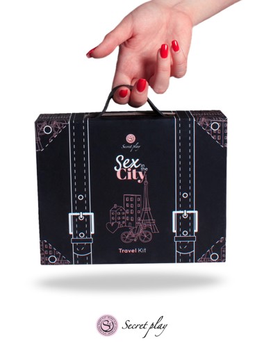 Kit de voyage Sex On The Beach - Secret Play