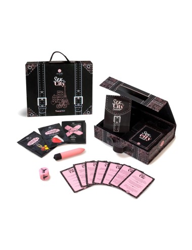 Kit de voyage Sex On The Beach - Secret Play