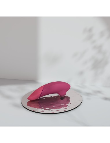 NEXT Sensual Collection - Womanizer - Rose – Stimulateur Air Pulsé Luxe