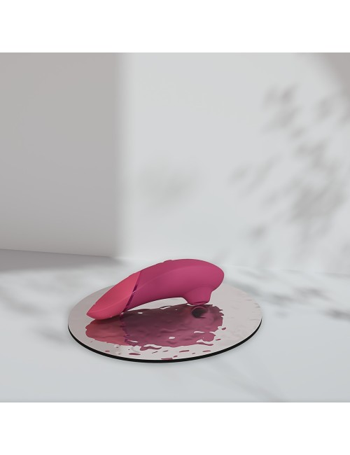 NEXT Sensual Collection - Womanizer - Rose – Stimulateur Air Pulsé Luxe