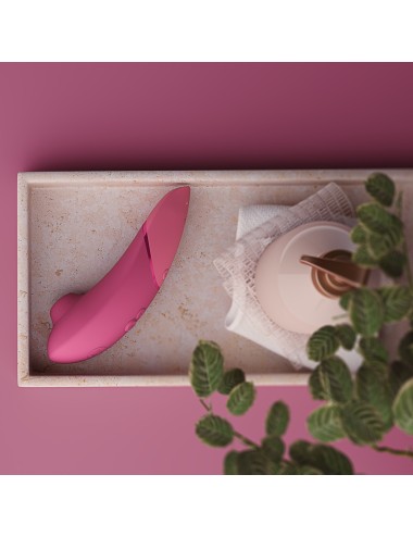 NEXT Sensual Collection - Womanizer - Rose – Stimulateur Air Pulsé Luxe