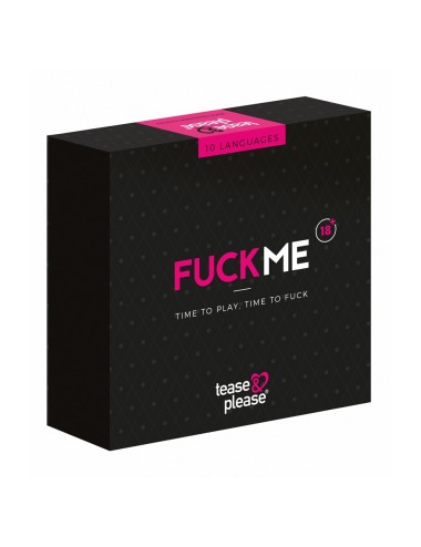 Jeu érotique TouchMe