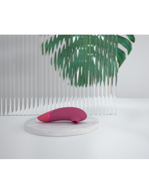 NEXT Sensual Collection - Womanizer - Rose – Stimulateur Air Pulsé Luxe