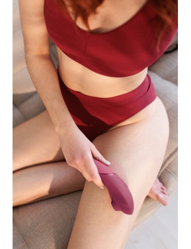 NEXT Sensual Collection - Womanizer - Rose – Stimulateur Air Pulsé Luxe