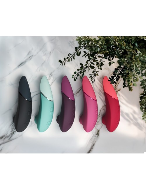 NEXT Sensual Collection - Womanizer - Rose – Stimulateur Air Pulsé Luxe