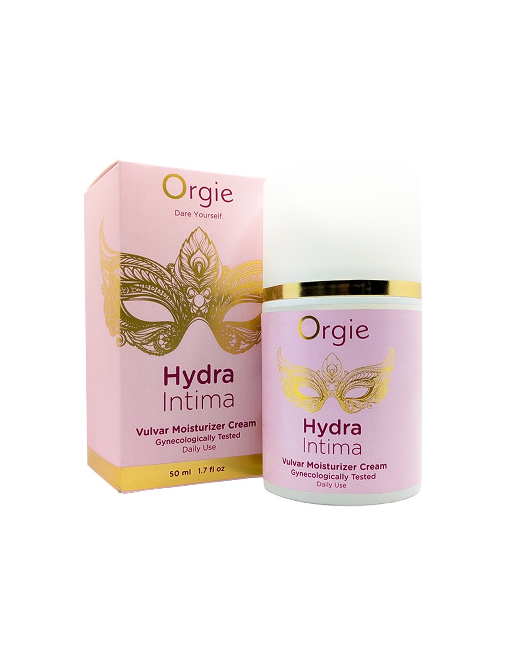 Crème hydratante vulvaire Hydra Intima - Orgie