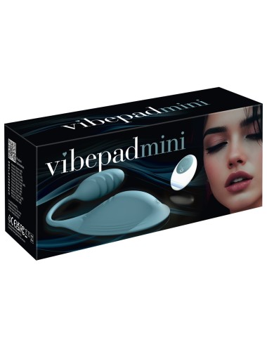 Vibepad Mini – Vibrateur Sexy Compact & Sensuel