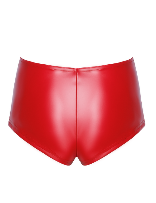 Shorty Mysteria F356 wetlook