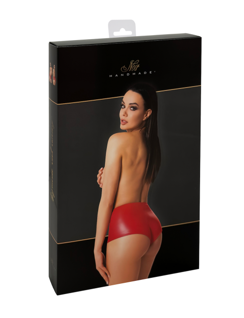 Shorty Mysteria F356 wetlook