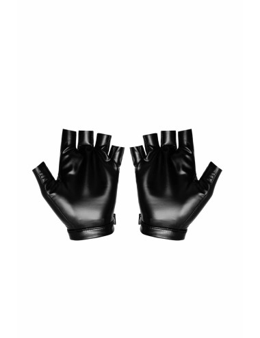 Gants mitaines en wetlook F264