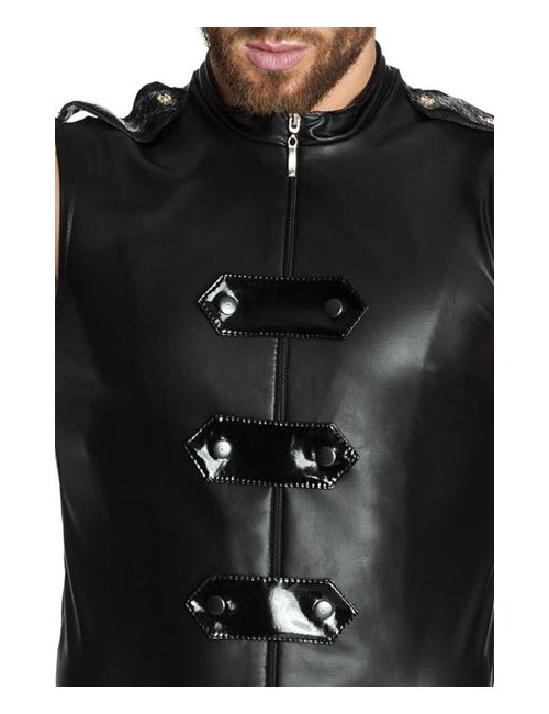 Veste STRONGER Clipped