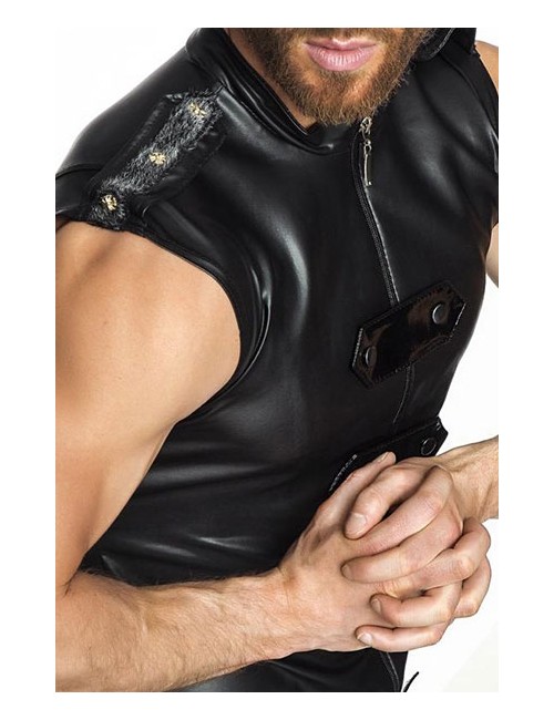 Veste STRONGER Clipped