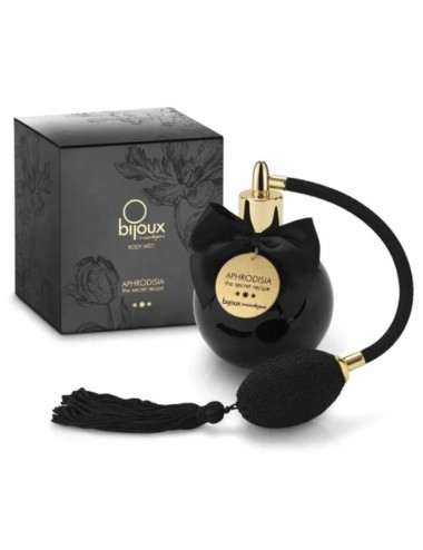 Brume de Corps Aphrodisia Bijoux Indiscrets – Élégance Sensuelle