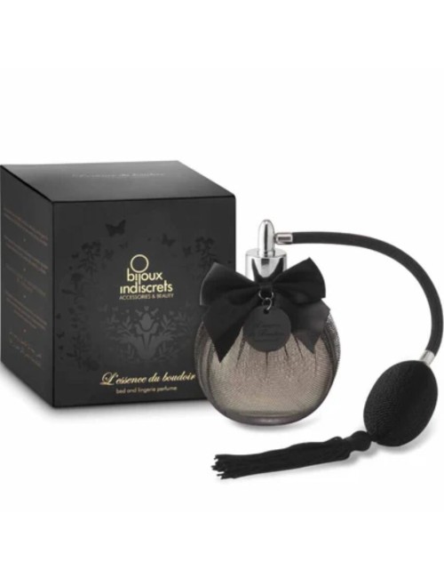 BIJOUX - BOUDOIR FEUILLE ESSENCE PARFUMEUR 100 ML