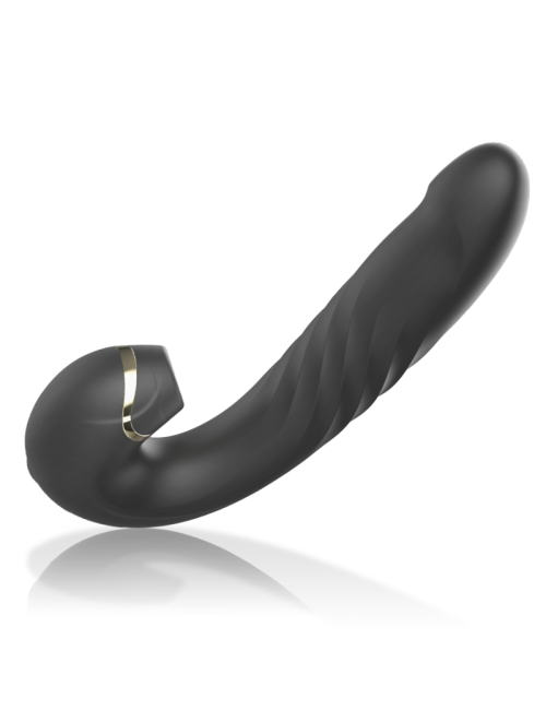 IBIZA - CLIP UP & DOWN + VIBRATEUR + ASPIRATION CLITORIS