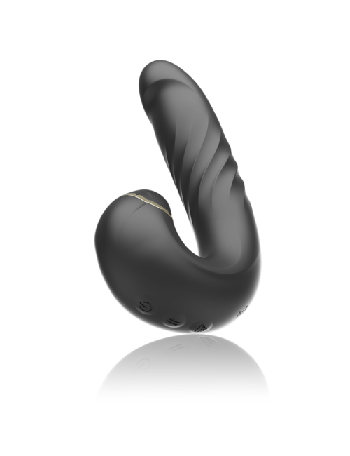 IBIZA - CLIP UP & DOWN + VIBRATEUR + ASPIRATION CLITORIS