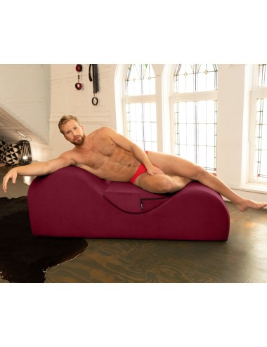 Esse Lounger Tantra Rouge Liberator