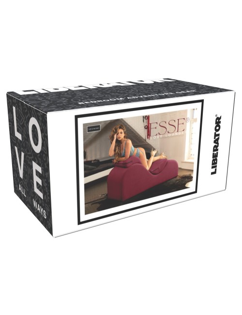 Esse Lounger Tantra Rouge Liberator