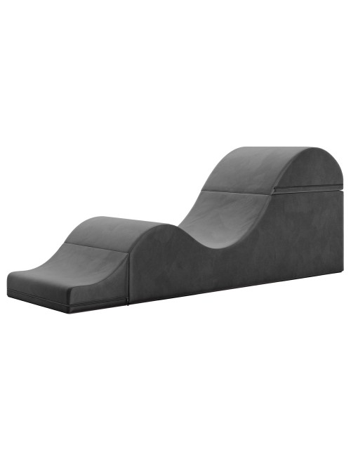 KIT BONDAGE ARIA FLIP CHAISE LIBERATOR - Noir