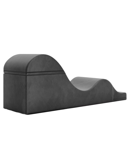 KIT BONDAGE ARIA FLIP CHAISE LIBERATOR - Noir