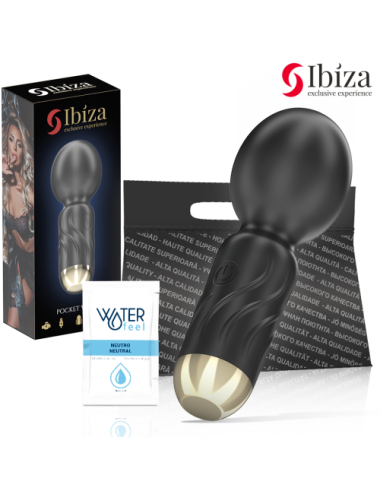 IBIZA - VIBRATEUR DE POCHE WAND