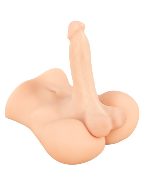 Masturbateur Torse Deluxe Man 02 – Réalisme Sensuel & Plaisir Intensif