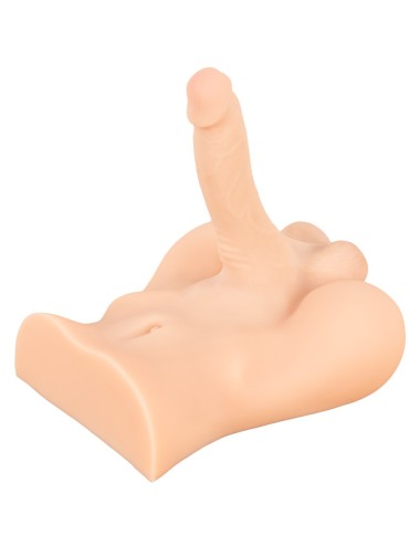 Masturbateur torse Deluxe Man 02 – Réalisme Sensuel & Plaisir Intensif