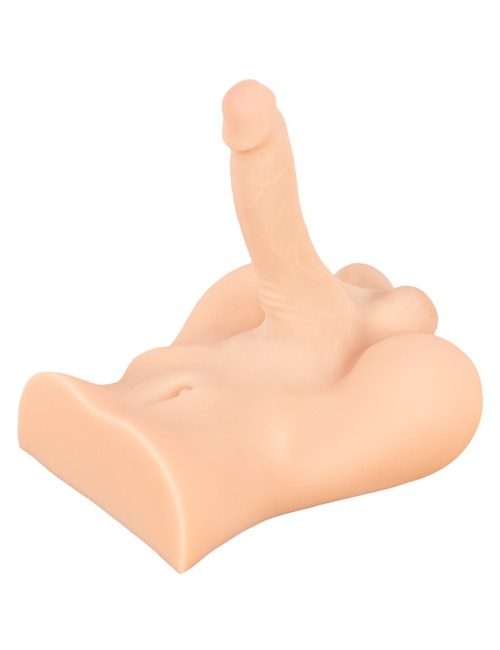 Masturbateur Torse Deluxe Man 02 – Réalisme Sensuel & Plaisir Intensif
