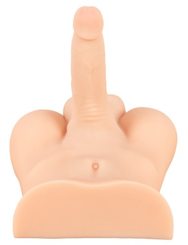 Masturbateur torse Deluxe Man 02 – Réalisme Sensuel & Plaisir Intensif