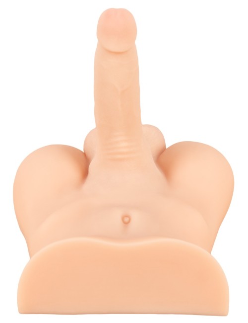 Masturbateur Torse Deluxe Man 02 – Réalisme Sensuel & Plaisir Intensif