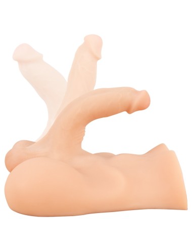 Masturbateur torse Deluxe Man 02 – Réalisme Sensuel & Plaisir Intensif