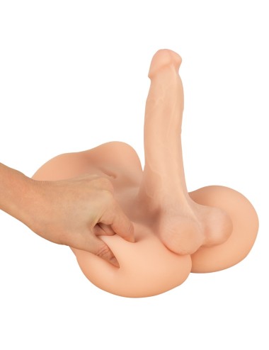 Masturbateur torse Deluxe Man 02 – Réalisme Sensuel & Plaisir Intensif