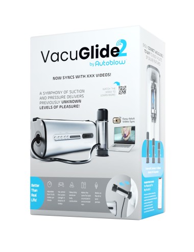 VacuGLIDE 2 Milking Machine Video Sync (EU)