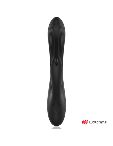 ANNES DESIRE - RABBIT TÉLÉCOMMANDE TECHNOLOGIE A WATCHME NOIR