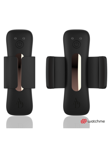 ANNES DESIRE - PANTY PLEASURE TECNOLOG A WATCHME NOIR/OR
