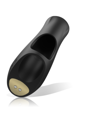 IBIZA - DÉ À COUPER VIBRANT ET À ASPIRATION DU CLITORIS PUISSANT