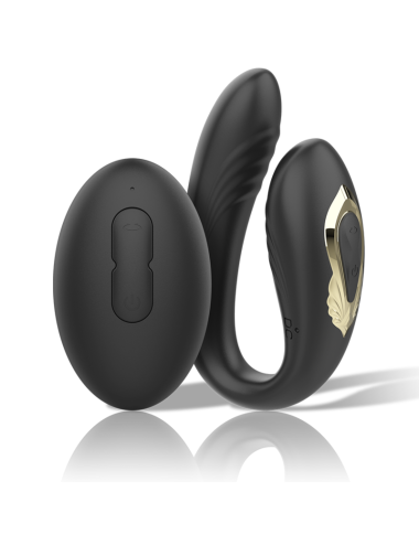 IBIZA - DOUBLE VIBRATEUR ROTATIF