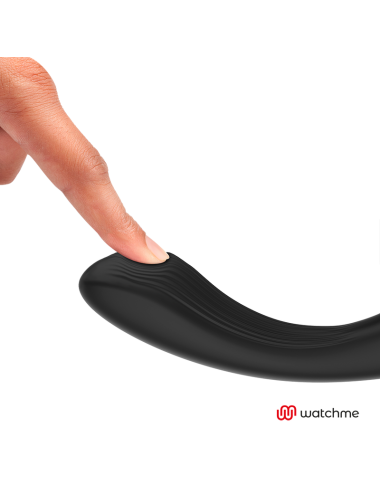 ANNES DESIRE - CURVE TÉLÉCOMMANDE TECHNOLOGIE A WATCHME NOIR