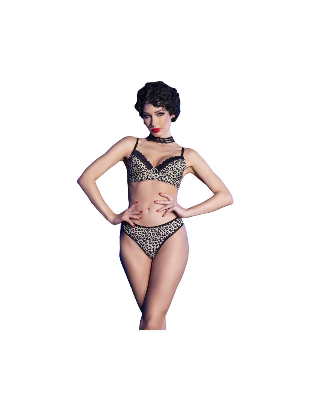 BIKINI 2 PIÈCES - CHILIROSE