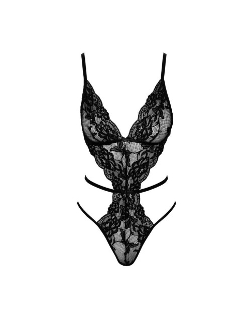 Body ouvert dans le dos French Kiss 241 - Kissable