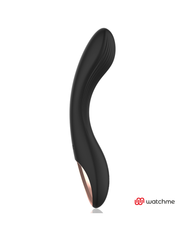 ANNES DESIRE - CURVE TECHNOLOGIE SANS FIL G-SPOT WATCHME NOIR