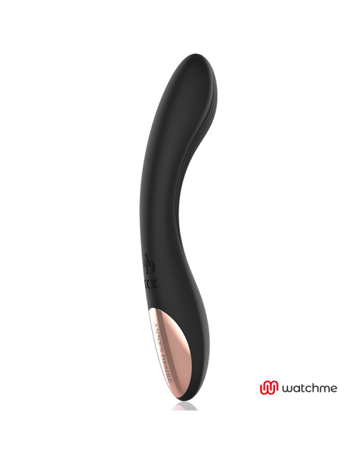 ANNES DESIRE - CURVE TÉLÉCOMMANDE TECHNOLOGIE A WATCHME NOIR