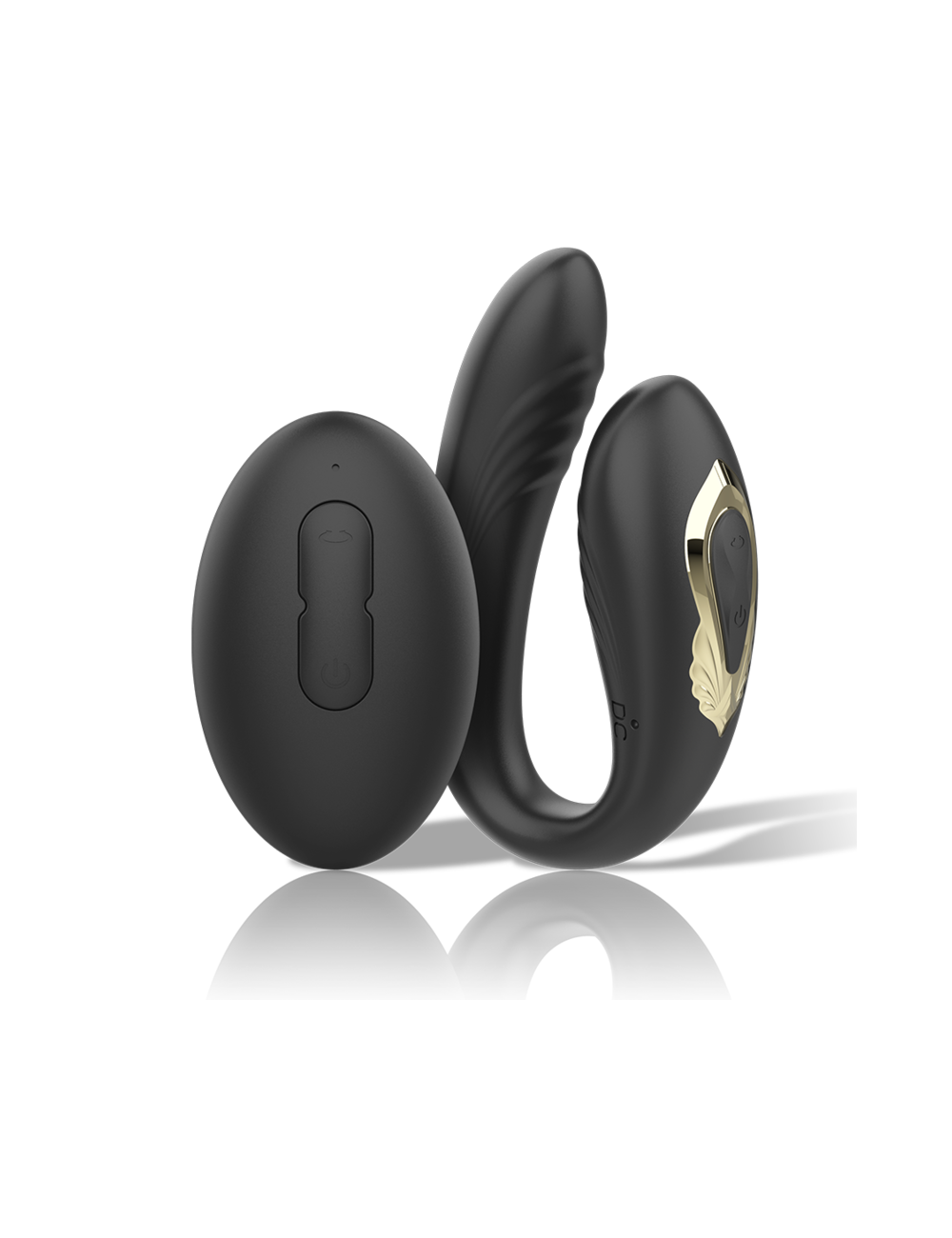 IBIZA - DOUBLE VIBRATEUR ROTATIF